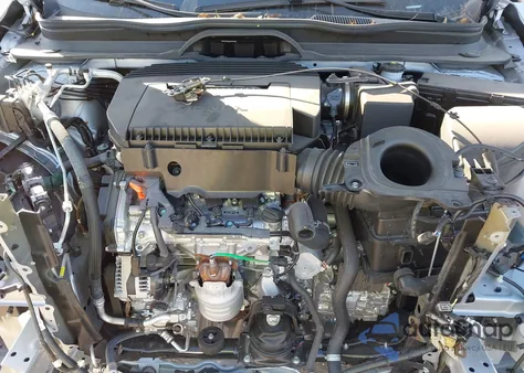 2025 Honda Pilot Ex-L from USA, damaged, VIN 5FNYG2H47SB023457